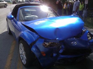  Driving a Vehicle After an Accident