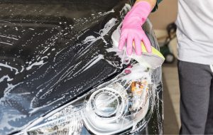 cleaning your car prevents polymer degradation